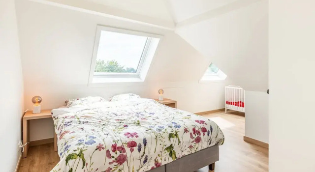 Villa in St-Idesbald near the Sea, Prenota Villa Hotel a Flanders con parcheggio, Parcheggio