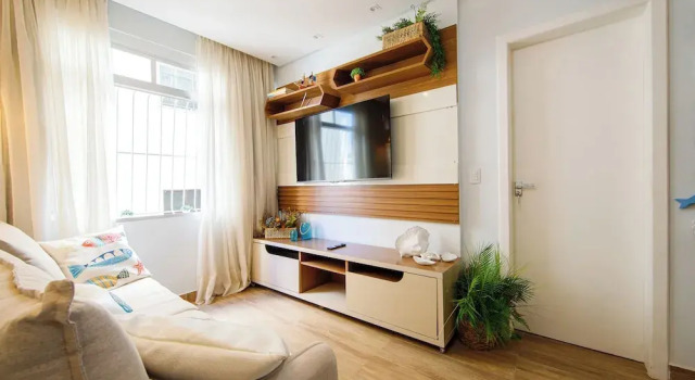 Апартаменты 20 m from the beach in the center of Guarapari - Brazilian Corner