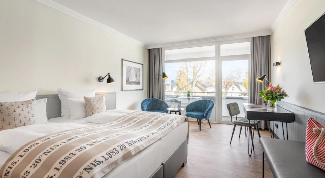 Номер Premium Hotel Yachtclub