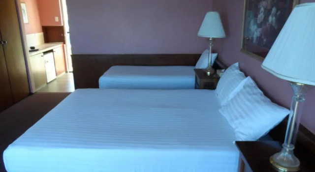 Двухместный номер Standard The Clifton Motel