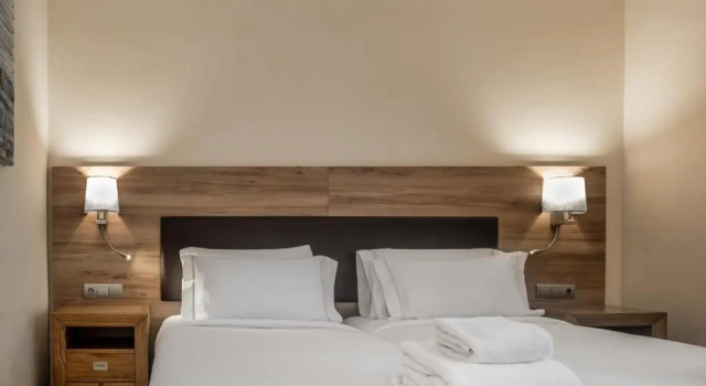 Двухместный номер Standard Eden Roc Hotel & Spa by Brava Hoteles