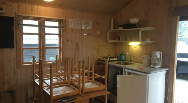 Коттедж Vejers Family Camping & Cottages