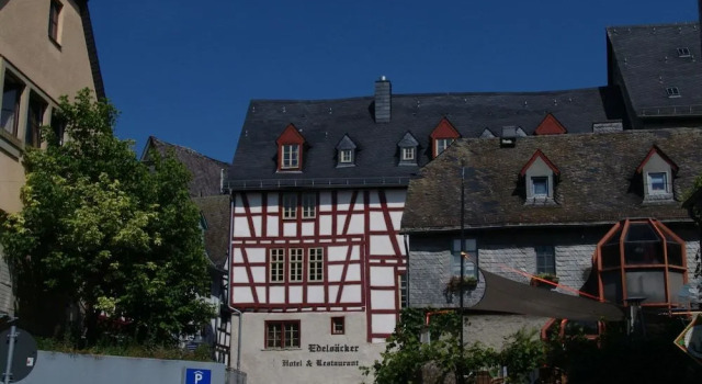 Hotel-Restaurant Edelsäcker