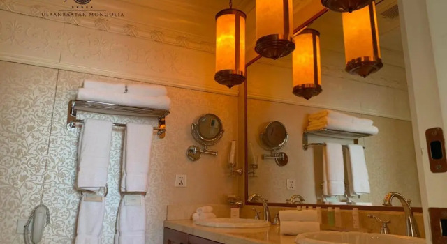 Suite Terelj Hotel & Spa