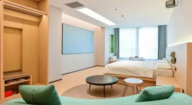 Люкс Deluxe Fengtianyuan Business Hotel Liaoning