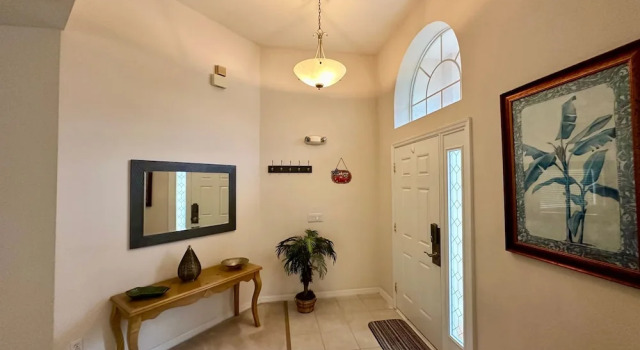 Коттедж Grand Fabulous 4BR Pool Home Near Disney