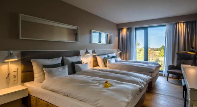 Семейный номер Standard Wellings Parkhotel