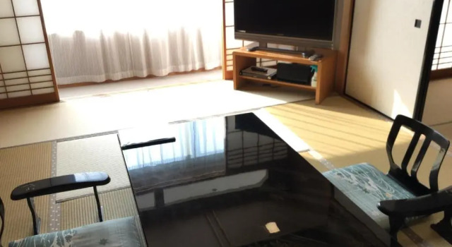 Номер Standard Kinugawa Onsen Sanraku