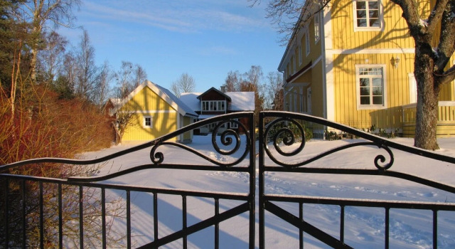 Salnö Gård, Varaa Hotelli  