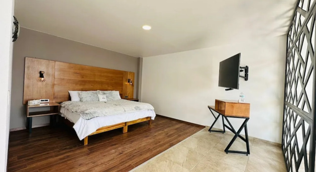 Люкс Superior Hotel La Mansión