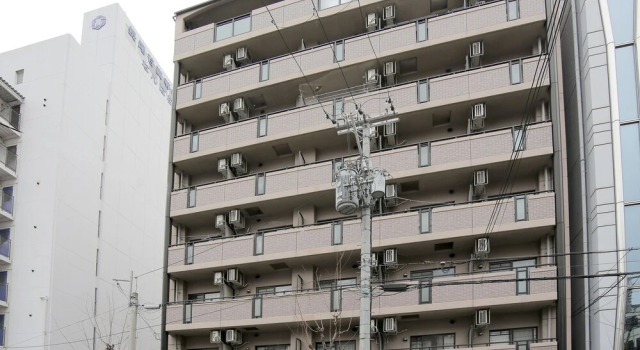 Grand Court Namba 501, Забронировать Отель Сакаи Осака, рядом с Намба