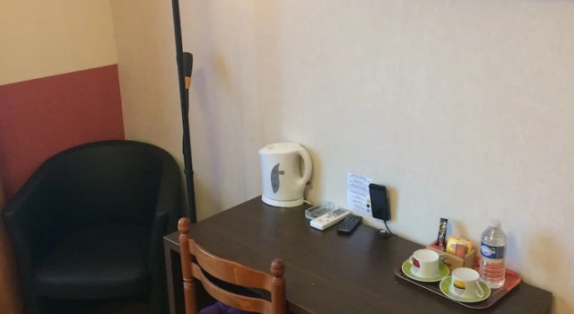 Двухместный номер Superior с видом на реку Hôtel Le Chantoiseau