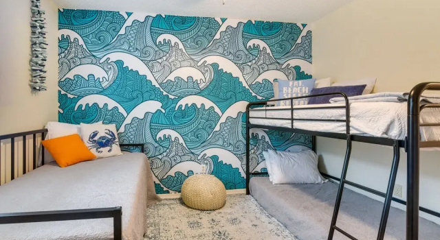 Коттедж с 3 комнатами < 1/2 Mi to Beach! Hot Tub Haven in Galveston