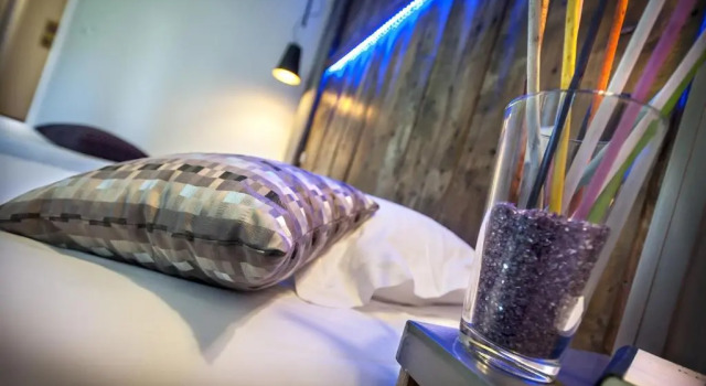 Двухместный номер Standard Logis Hôtel et Spa Chez Camillou