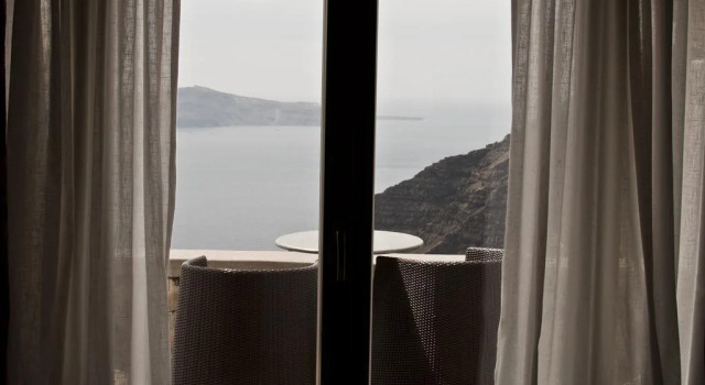 Stefani Suites, Забронировать Отель Тира Santorini Caldera, рядом с Музей досторического города Тира