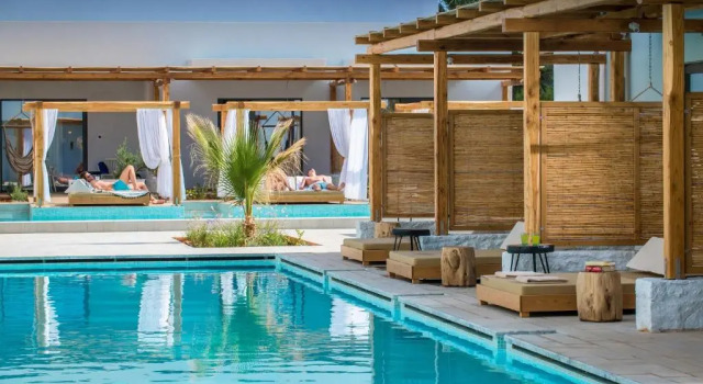 Номер Superior Paralos Lifestyle Beach Adults Only