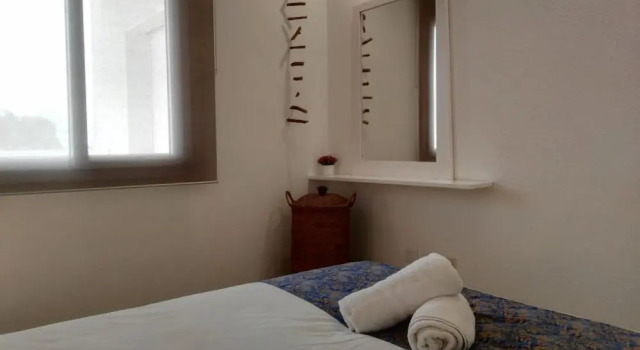 Vista Roses Mar - Apartamento con piscina