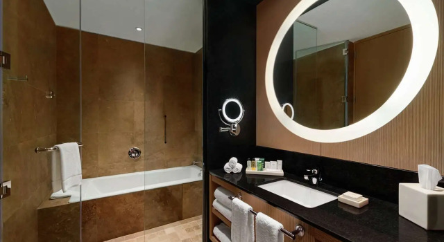 Номер Executive Hilton Lima Miraflores