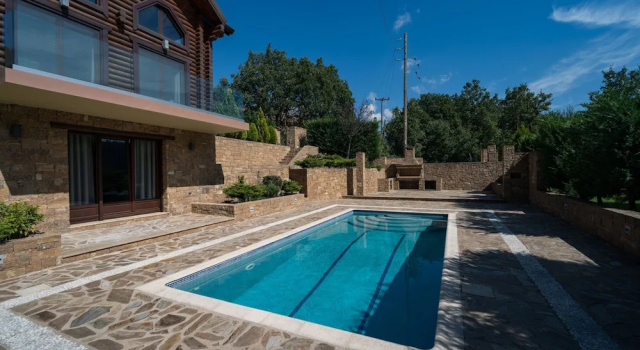 Люкс Luxury Evritos Villas & Suites with Pool