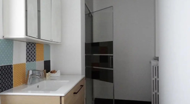 Номер Standard Chambres dHotes Le Montauban
