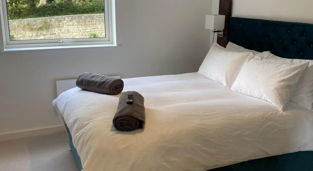 CH Apt 7 2bed in Bath