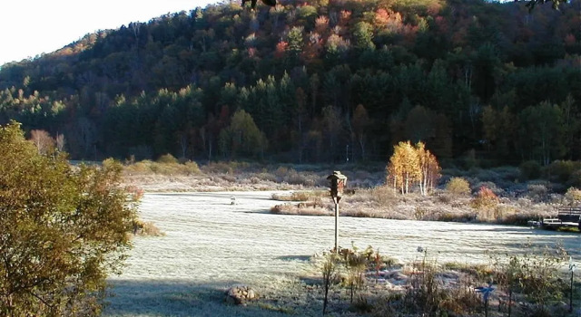 Номер Standard Mountain Valley Retreat