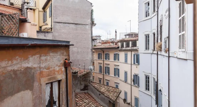 Апартаменты с 3 комнатами Colosseo Luxury Apartment