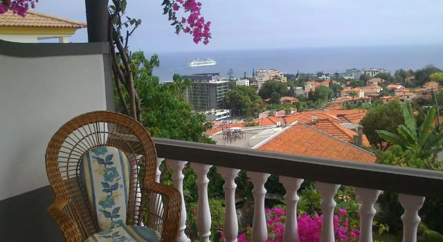 Студия Apartments Vista Oceano