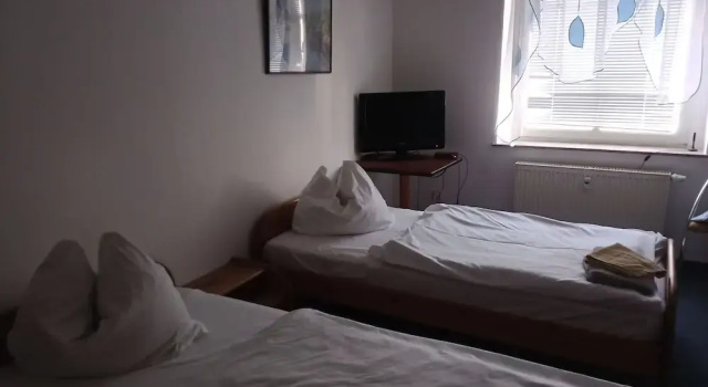 Двухместный номер Standard Hotel Pension zur Tanne
