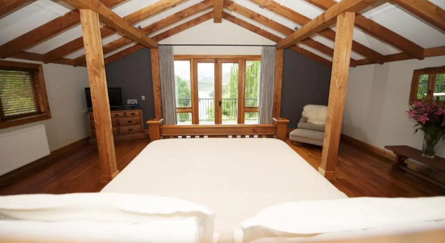 Deluxe Zimmer The Canyons B&B