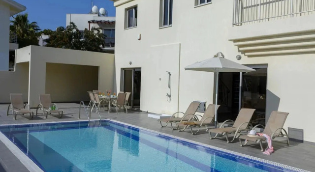 Коттедж Theodora 1 in Protaras