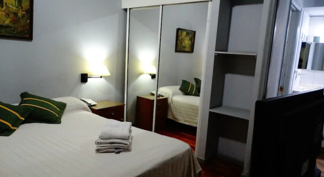 Семейные апартаменты San lorenzo apart