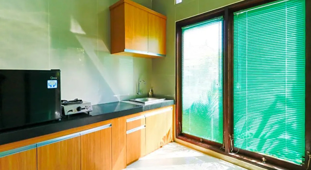 Бунгало Superior Taman Damai Bungalow