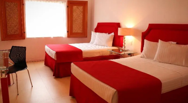 Standard Double room Zar Manzanillo