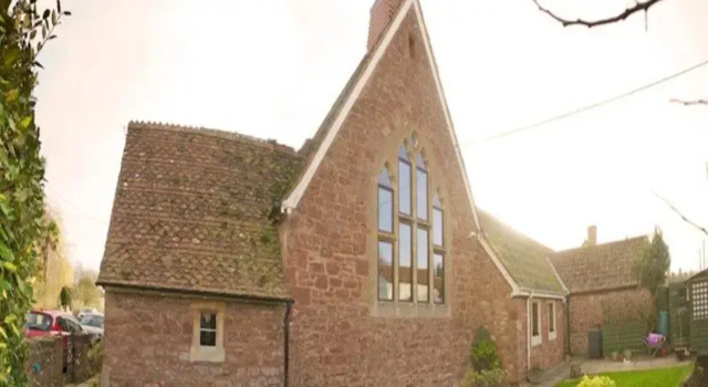 The Old School Bed & Breakfast, Buchen Sie Hotel Sampford Brett England