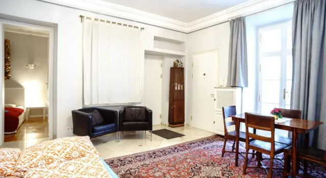 Апартаменты Sissi Apartment Wien