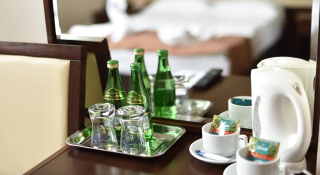 Двухместный номер Standard Aviator Hotel Wellness & SPA