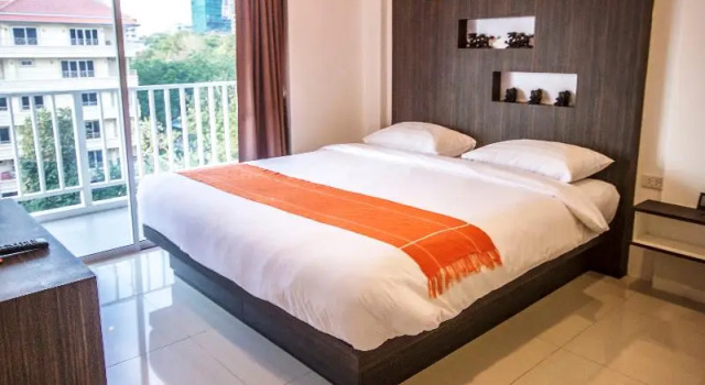 Трёхместный номер Standard с 2 комнатами New Nordic Hotels Concept Family