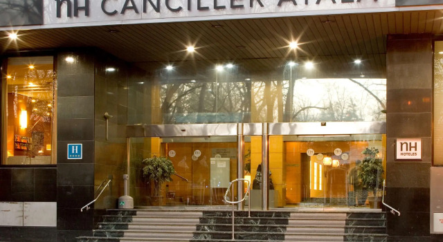 NH Canciller Ayala Vitoria