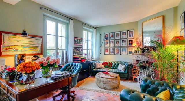 Одноместный полулюкс Villa Escudier Appart-hôtel