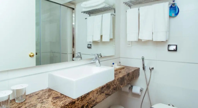 Двухместный номер Standard Barradas Parque Hotel & Spa