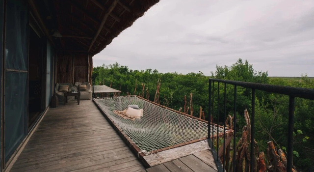 Junior suite con vista Radhoo Tulum