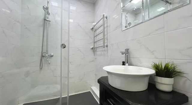 Апартаменты Studija v skandinavskom stile