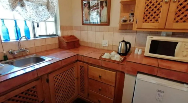 Номер Deluxe Idle & Wild Chalet