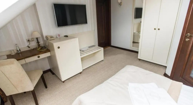Одноместный номер Standard Galant Hotel