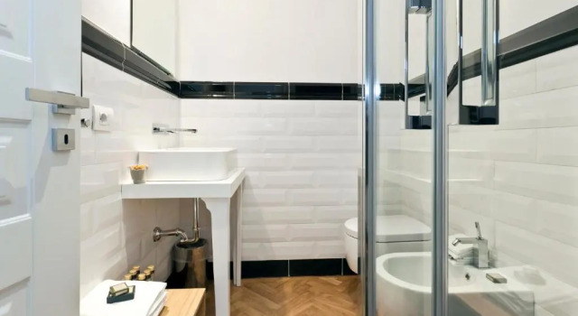 Двухместный номер Standard с балконом Vanity Navona