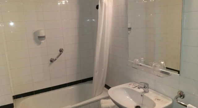 Номер Standard Hotel Anfiteatro Romano
