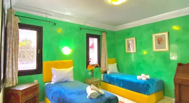 Двухместный номер Standard Riad Baddi