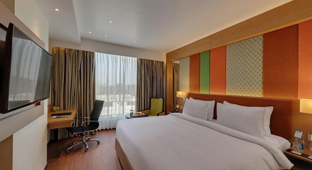 The Fern Kolhapur, Series by Marriott