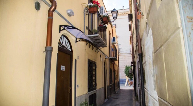 Apartment with One Bedroom in Palermo, with Balcony And Wifi - 9 Km From the Beach, Book Apartment Hotels in Sicily with Parking, Parking